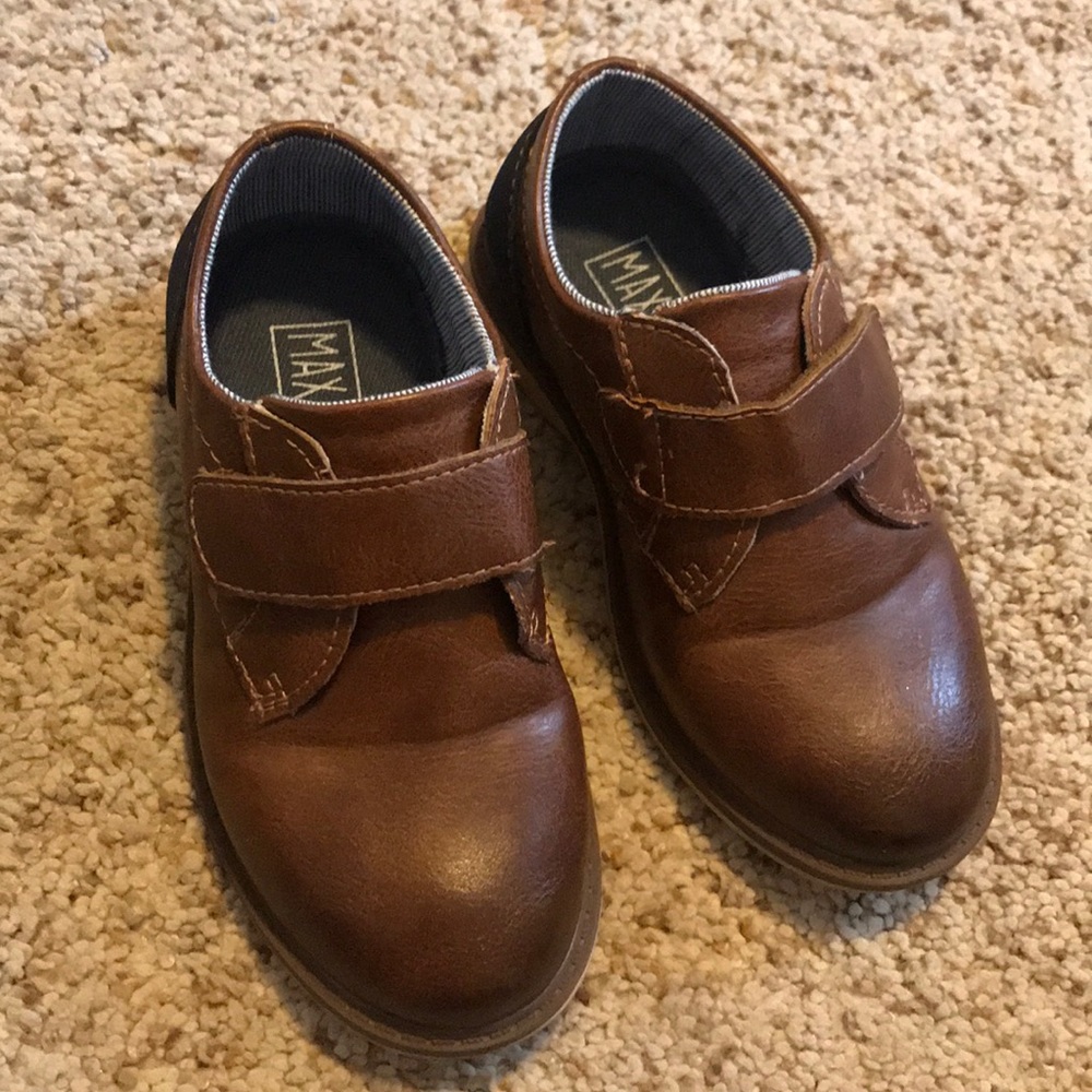 Max + Jake Ollie Oxford